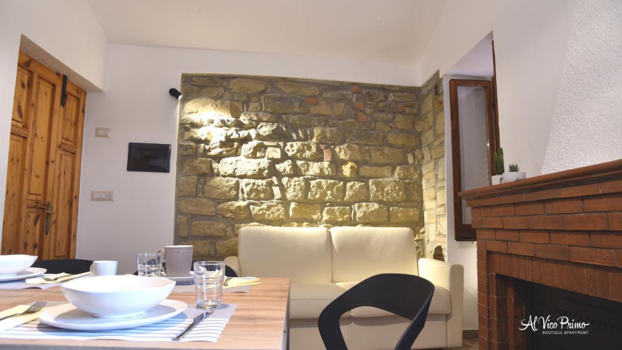Al Vico Primo - Boutique Apartment Pietrapertosa Exterior photo