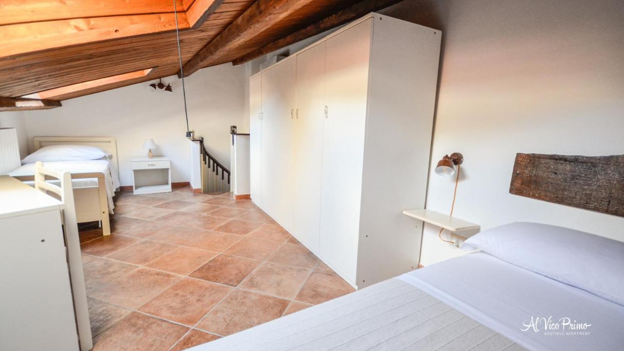 Al Vico Primo - Boutique Apartment Pietrapertosa Exterior photo