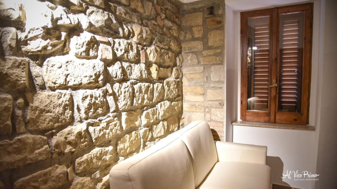 Al Vico Primo - Boutique Apartment Pietrapertosa Exterior photo